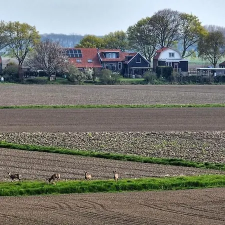 Holiday home Luxe In Dijkboerderij Zuid-Beijerland